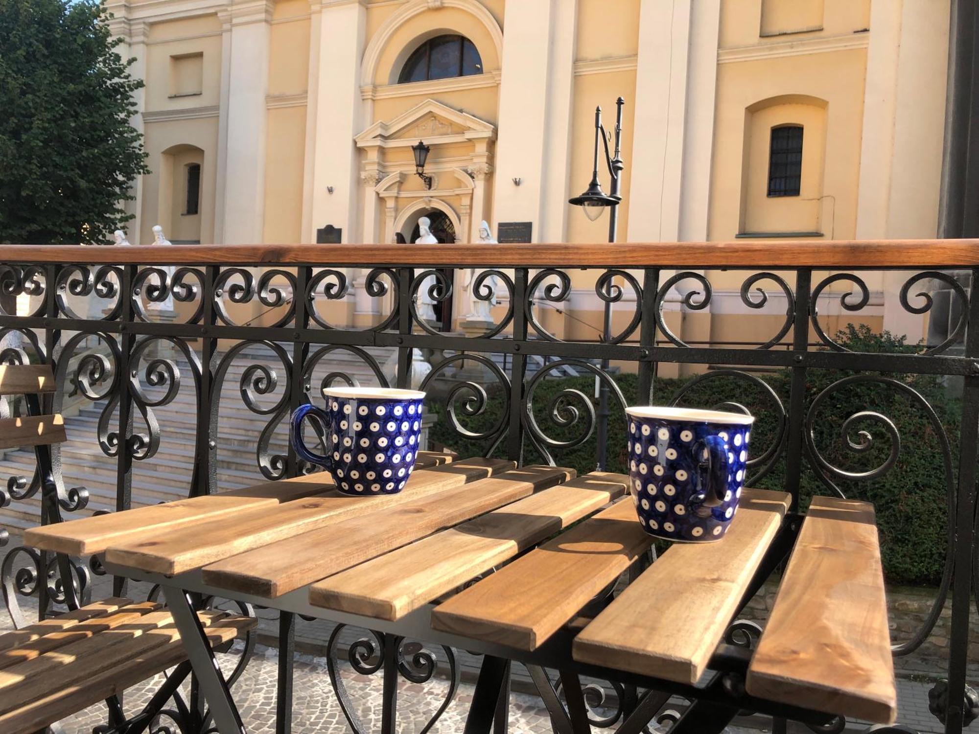 Apartamento Przemysl Old Town Style Exterior foto